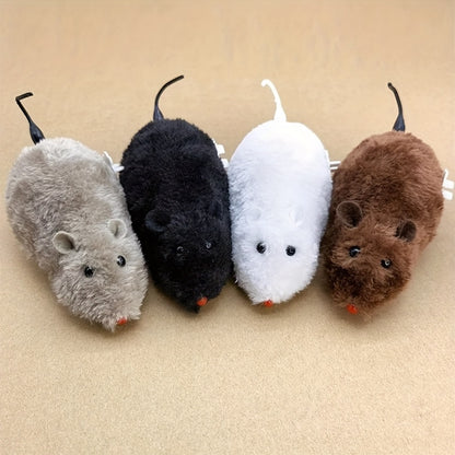 Plush Mouse Toy