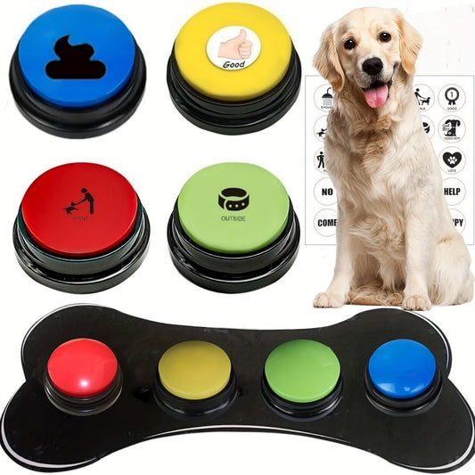 Smart Talking Button