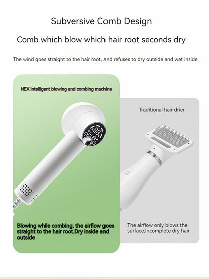 Smart Steam Brush