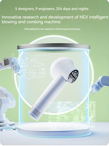 Smart Steam Brush