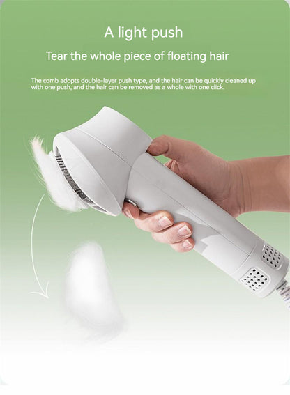 Smart Steam Brush