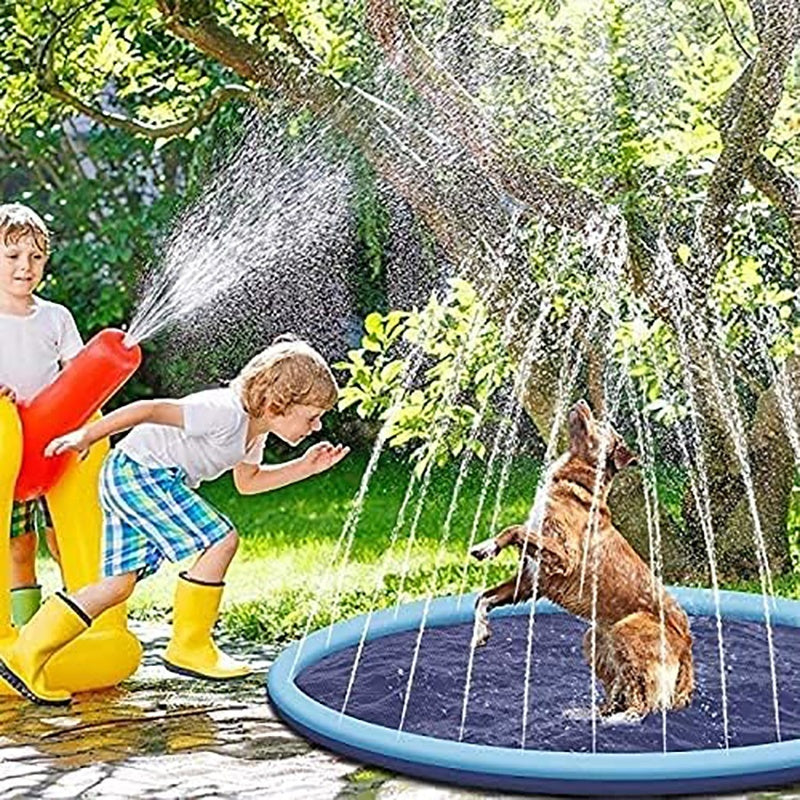 Sprinkler Mat