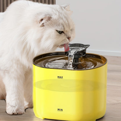 Smart Pet Water Fountain