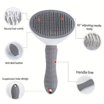 Hair Removal Brush