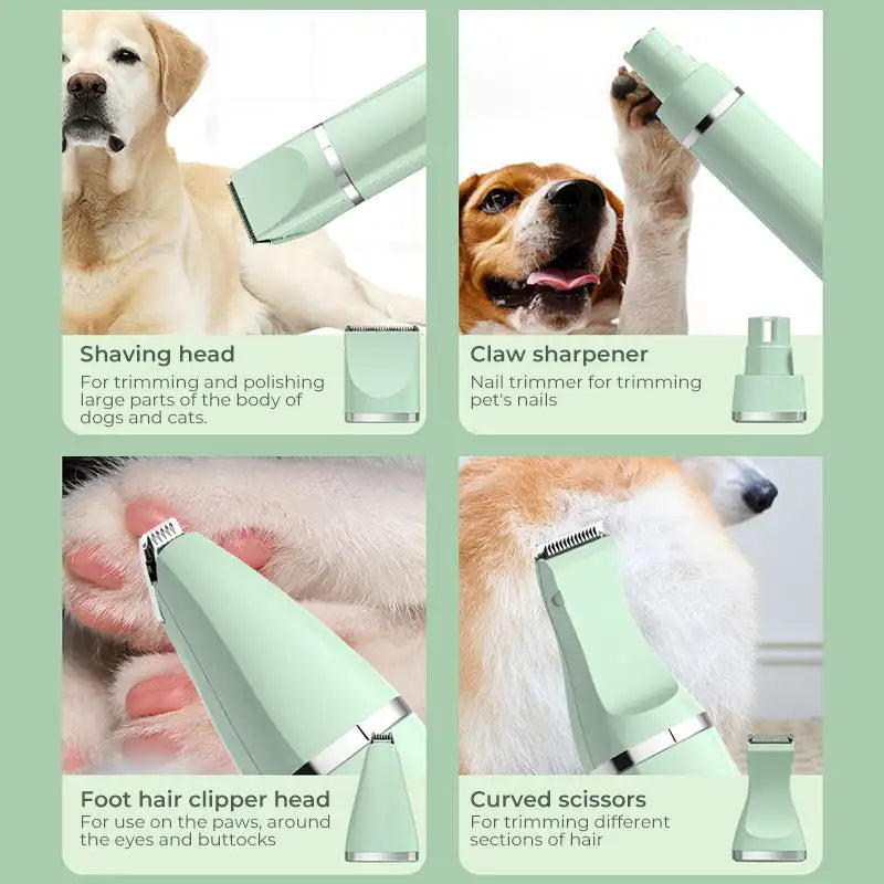 PawPal™️ Pet Groomer's Kit