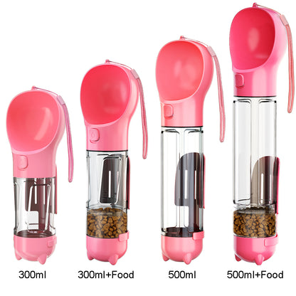 Multifunctional Feeder