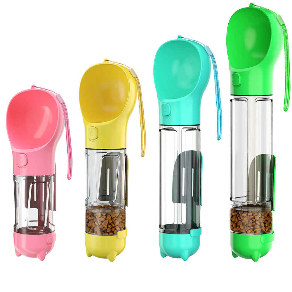 Multifunctional Feeder