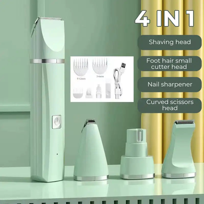 PawPal™️ Pet Groomer's Kit