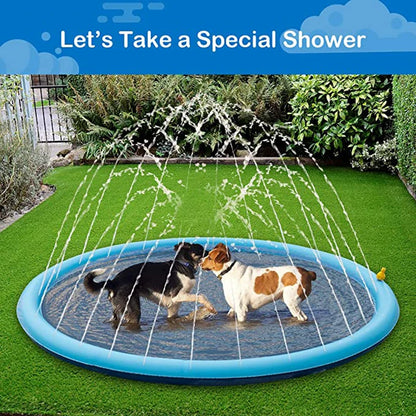 Sprinkler Mat