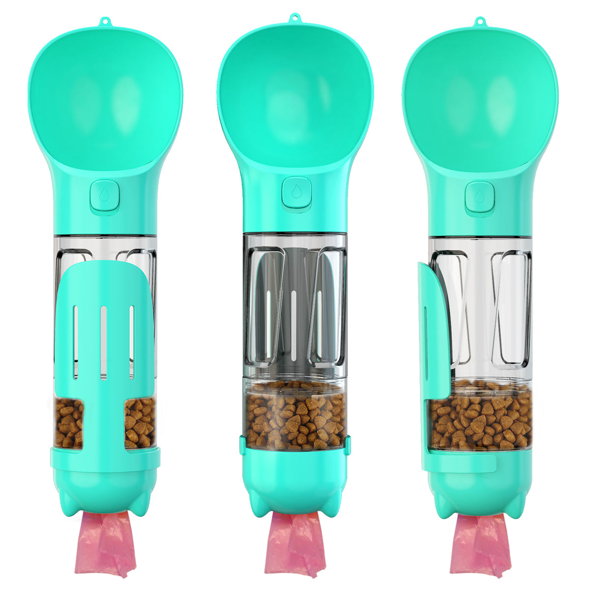 Multifunctional Feeder