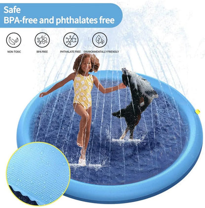 Sprinkler Mat