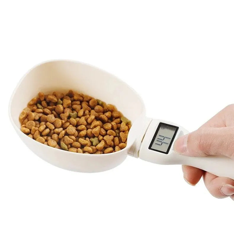 Food Measuring Spoon Scale