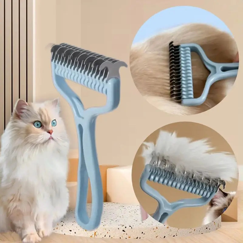 Heavy Duty Pet Brush