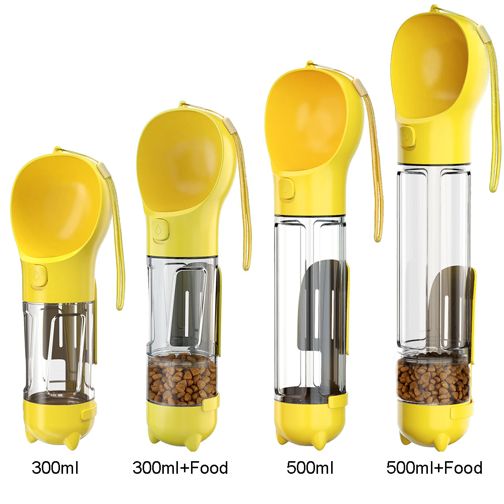 Multifunctional Feeder