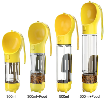 Multifunctional Feeder