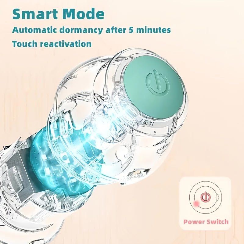 Interactive Smart Ball