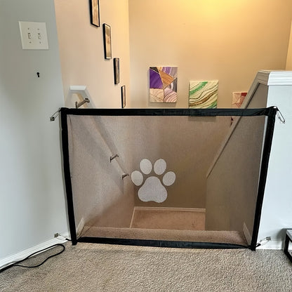 Portable Pet Safety Gate