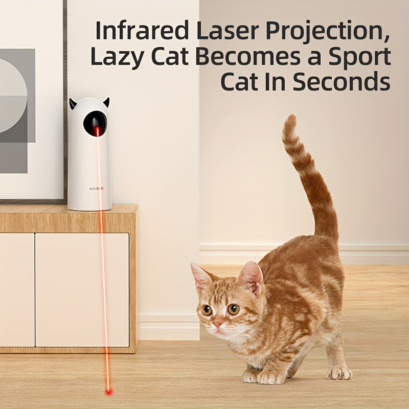 Automatic Laser Light