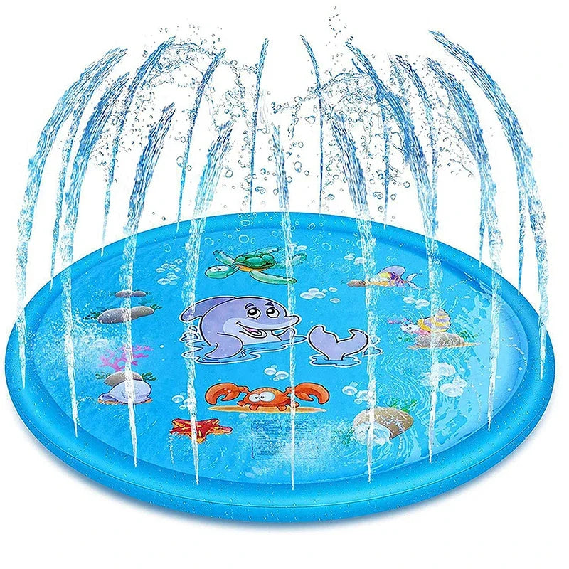 SplashTail Pet Sprinkler Mat