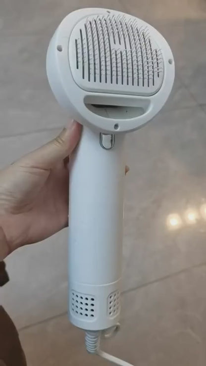 Smart Steam Brush